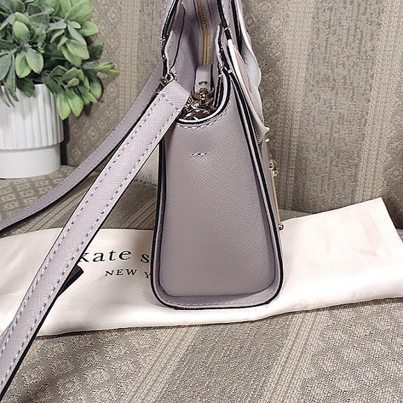 Kate Spade Bunny Mini Hayden Hop to It Crossbody Bag - Picture 7 of 16